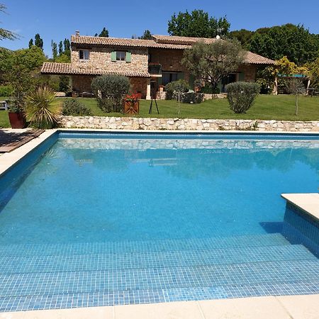Gite Au Coeur De La Provence & Spa Saint-Cannat Ngoại thất bức ảnh