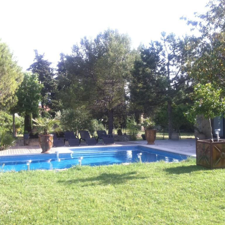 Gite Au Coeur De La Provence & Spa Saint-Cannat Phòng bức ảnh